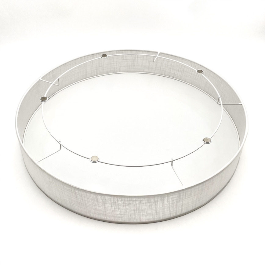 Brilagi - LED Stropna svetilka BELLADONNA LED/36W/230V premer 50 cm bela/jesen