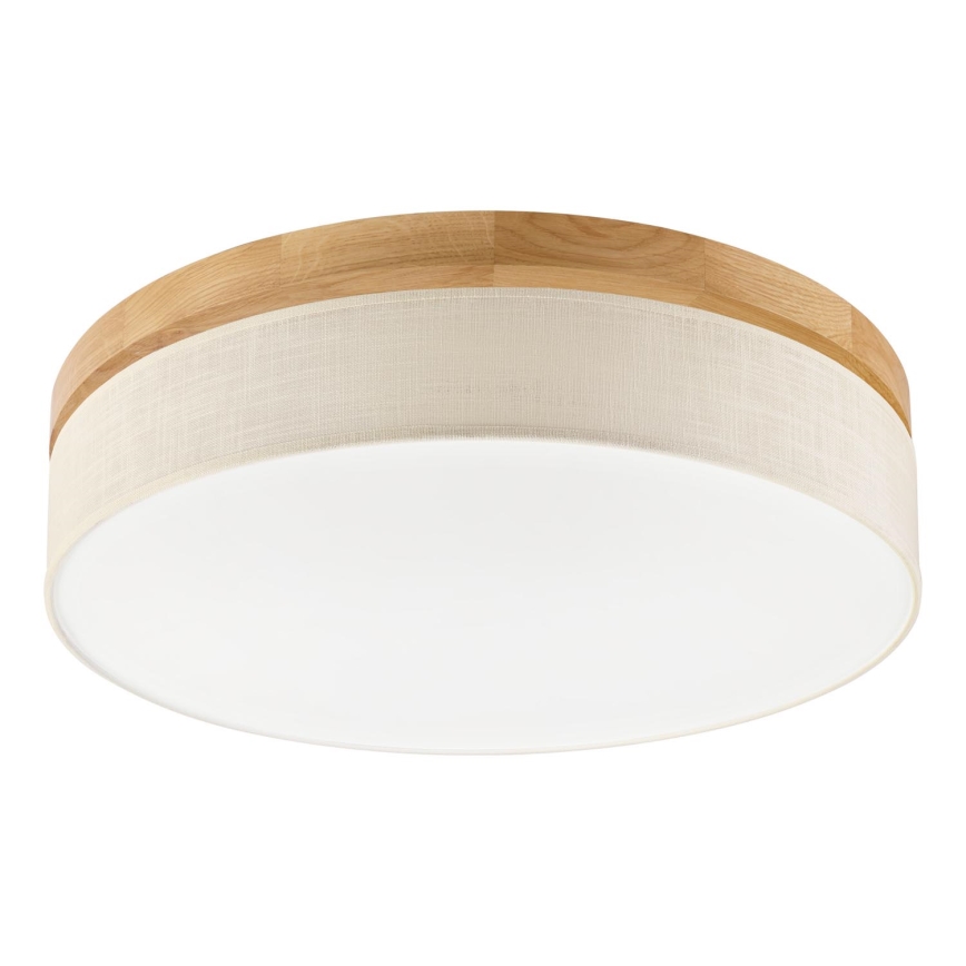 Brilagi - LED stropna svetilka BELLADONNA LED/36W/230V premer 50 cm kremna/jesen