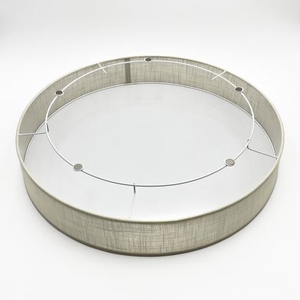 Brilagi - LED stropna svetilka BELLADONNA LED/36W/230V premer 50 cm kremna/jesen
