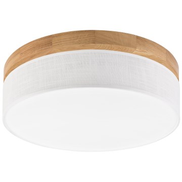 Brilagi - LED Stropna svetilka BELLADONNA LED/36W/230V Ø 40 cm bela/osem