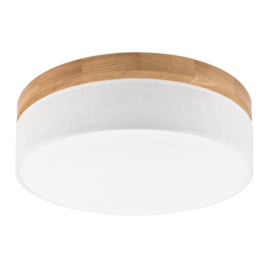 Brilagi - LED Stropna svetilka BELLADONNA LED/36W/230V Ø 40 cm bela/osem