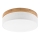 Brilagi - LED Stropna svetilka BELLADONNA LED/36W/230V Ø 40 cm bela/osem