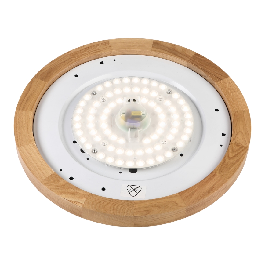 Brilagi - LED Stropna svetilka BELLADONNA LED/36W/230V Ø 40 cm bela/osem