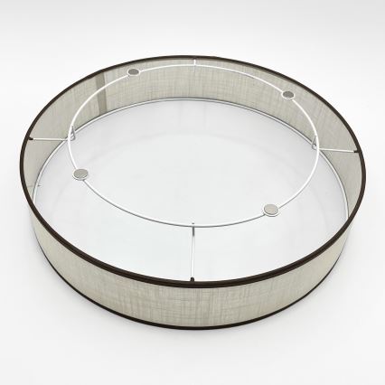Brilagi - LED Stropna svetilka BELLADONNA LED/36W/230V Ø 40 cm krema/hlod