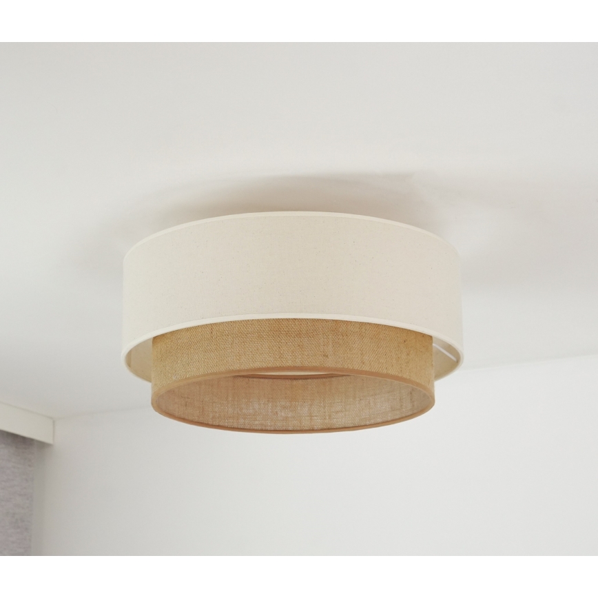 Brilagi - LED Stropna svetilka BOHO STYLE 1xE27/15W/230V pr. 40 cm