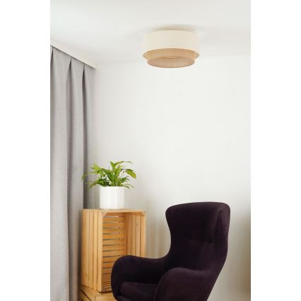 Brilagi - LED Stropna svetilka BOHO STYLE 1xE27/15W/230V pr. 40 cm