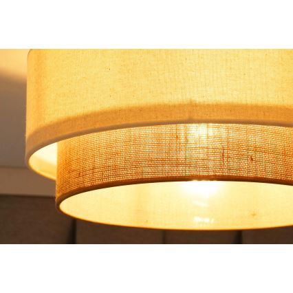 Brilagi - LED Stropna svetilka BOHO STYLE 1xE27/15W/230V pr. 40 cm