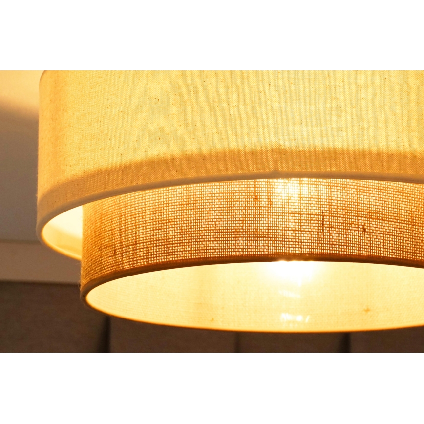 Brilagi - LED Stropna svetilka BOHO STYLE 1xE27/15W/230V pr. 40 cm