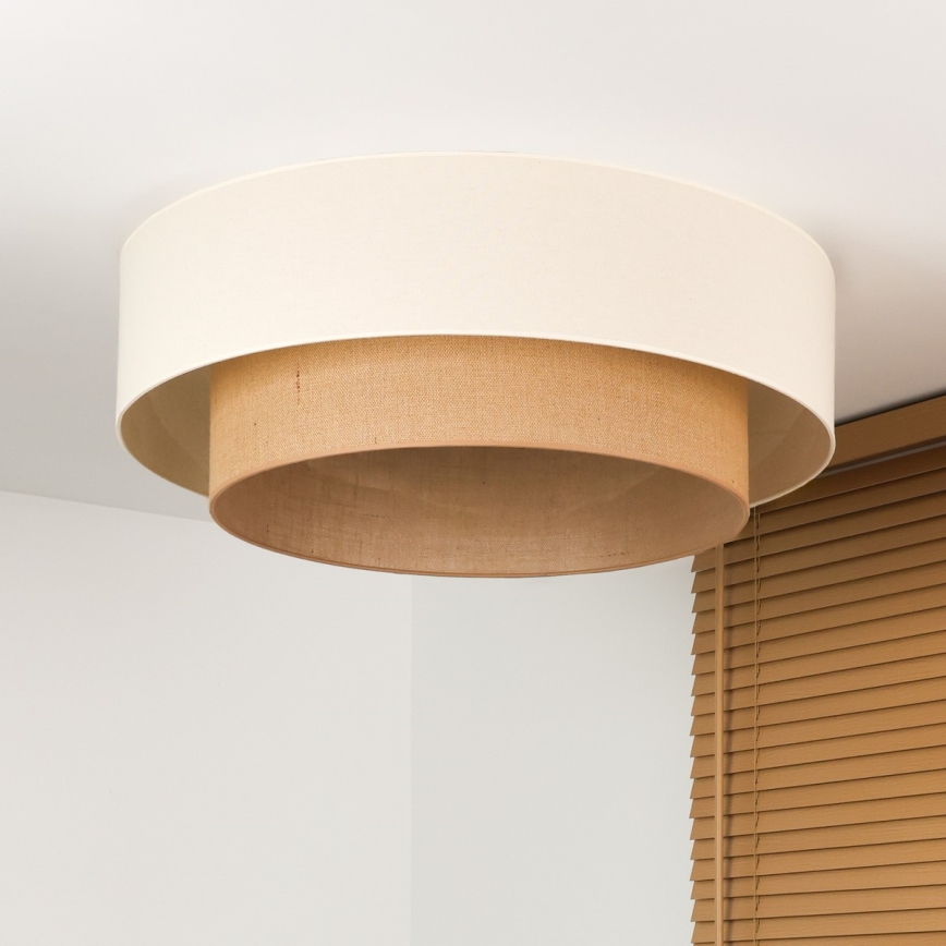 Brilagi - LED stropna svetilka BOHO STYLE 3xE27/15W/230V premer 80 cm