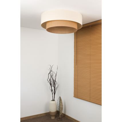 Brilagi - LED stropna svetilka BOHO STYLE 3xE27/15W/230V premer 80 cm