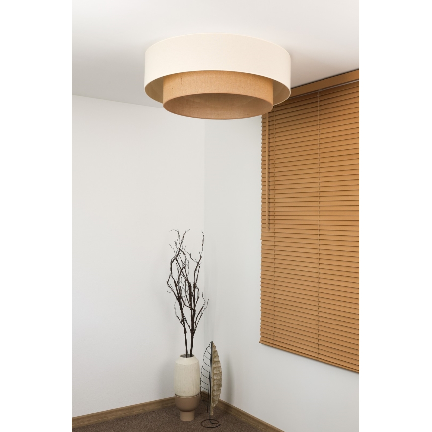 Brilagi - LED stropna svetilka BOHO STYLE 3xE27/15W/230V premer 80 cm