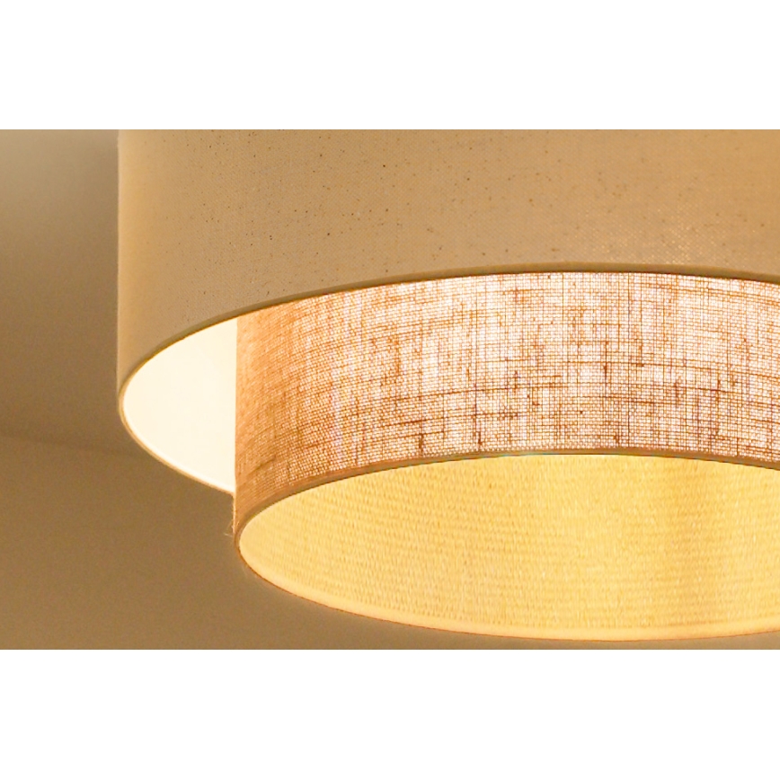 Brilagi - LED stropna svetilka BOHO STYLE 3xE27/15W/230V premer 80 cm