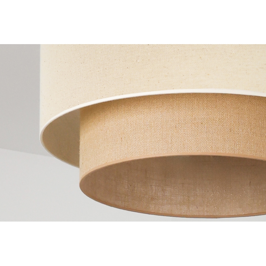 Brilagi - LED stropna svetilka BOHO STYLE 3xE27/15W/230V premer 80 cm
