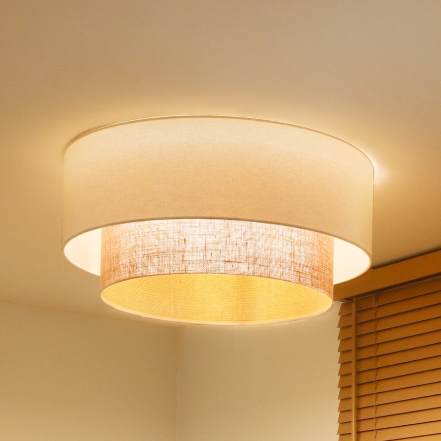 Brilagi - LED stropna svetilka BOHO STYLE 3xE27/15W/230V Ø 60 cm