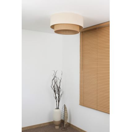 Brilagi - LED stropna svetilka BOHO STYLE 3xE27/15W/230V Ø 60 cm
