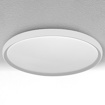 Brilagi - LED stropna svetilka CARLOS LED/24W/230V, premer 40 cm, bela