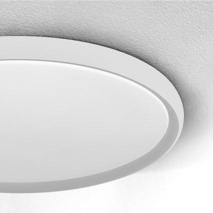 Brilagi - LED stropna svetilka CARLOS LED/24W/230V, premer 40 cm, bela