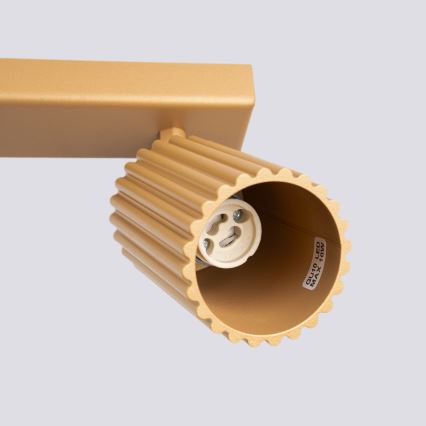 Brilagi - LED stropna svetilka CRESTO 3xGU10/10W/230V zlata