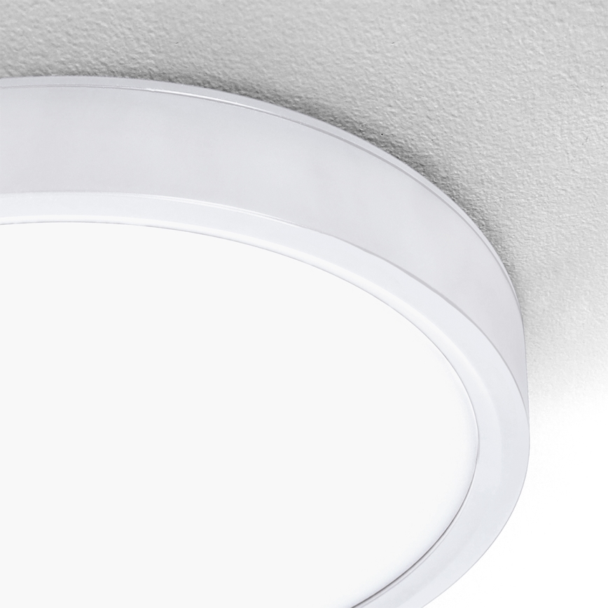 Brilagi - LED Stropna svetilka ESTELA LED/18W/230V bela