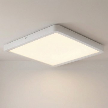 Brilagi - LED stropna svetilka ESTELA SQUARE LED/24W/230V 31x31 cm bela