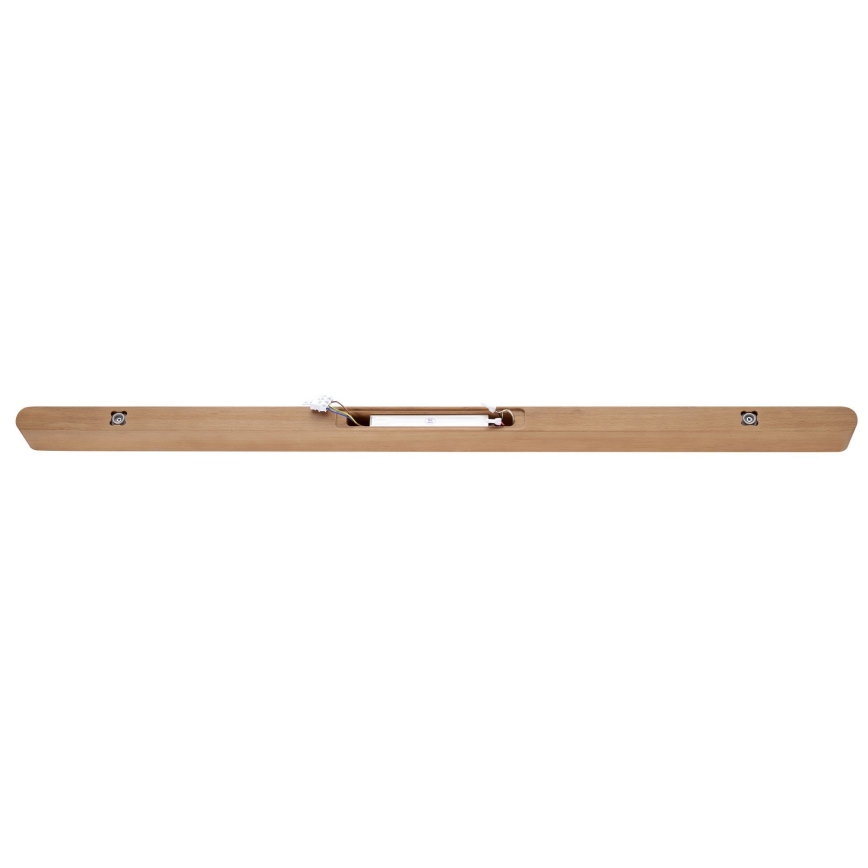 BRILAGI - LED stropna svetilka GARDALINE LED/90W/230V 120 cm hrast