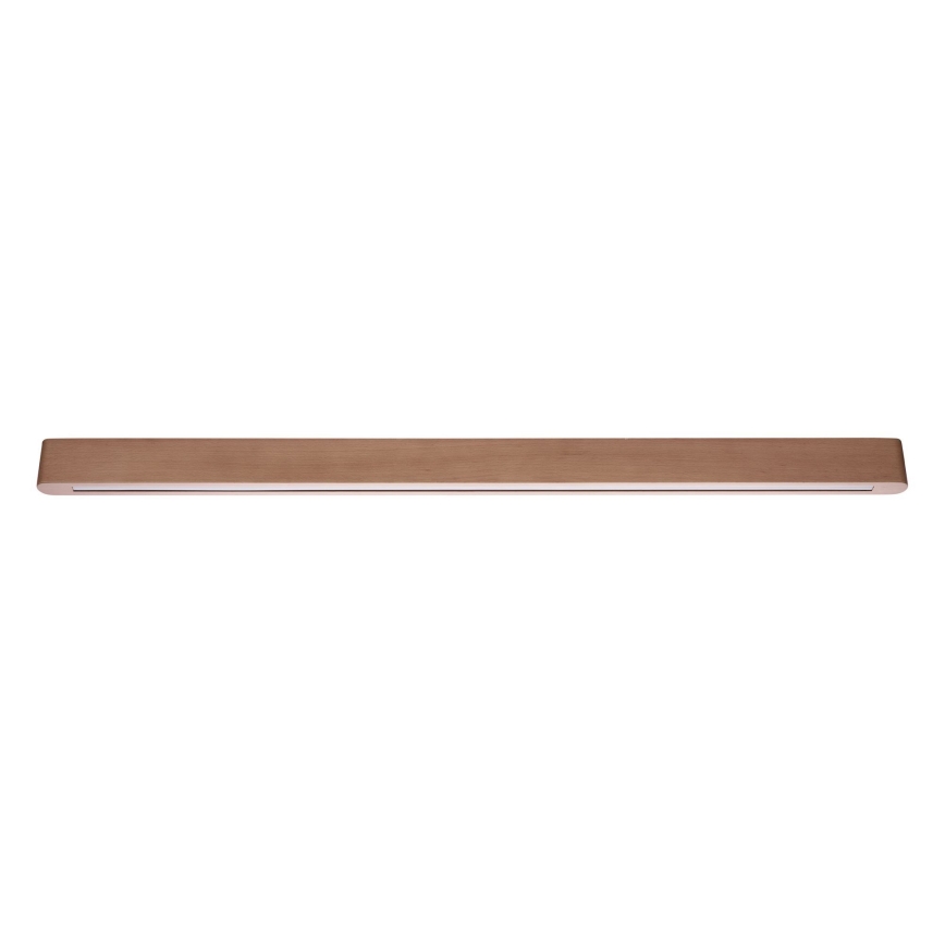 BRILAGI - LED stropna svetilka GARDALINE LED/90W/230V 120 cm hrast