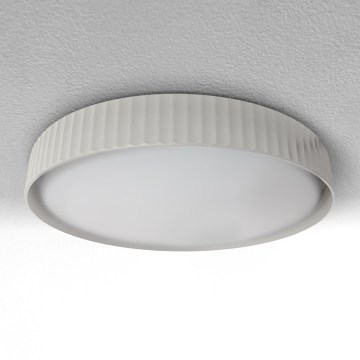 Brilagi - LED stropna svetilka LUCIA LED/24W/230V, premer 31 cm, bela