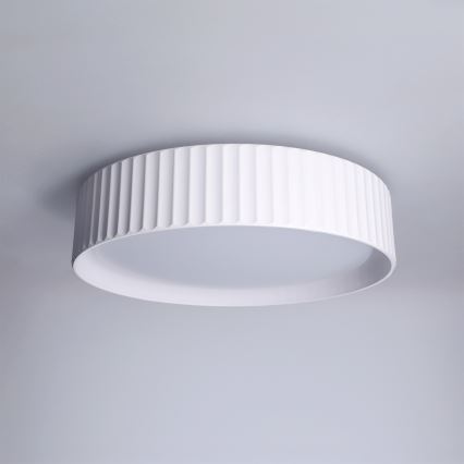 Brilagi - LED stropna svetilka LUCIA LED/24W/230V, premer 31 cm, bela