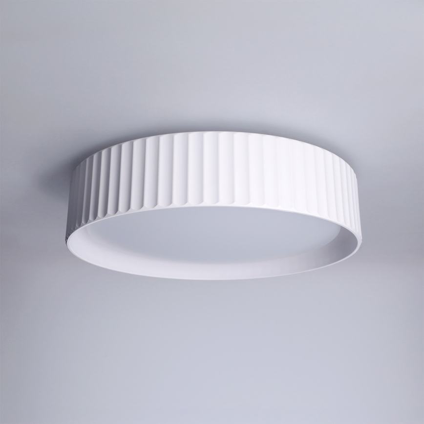 Brilagi - LED stropna svetilka LUCIA LED/24W/230V, premer 31 cm, bela