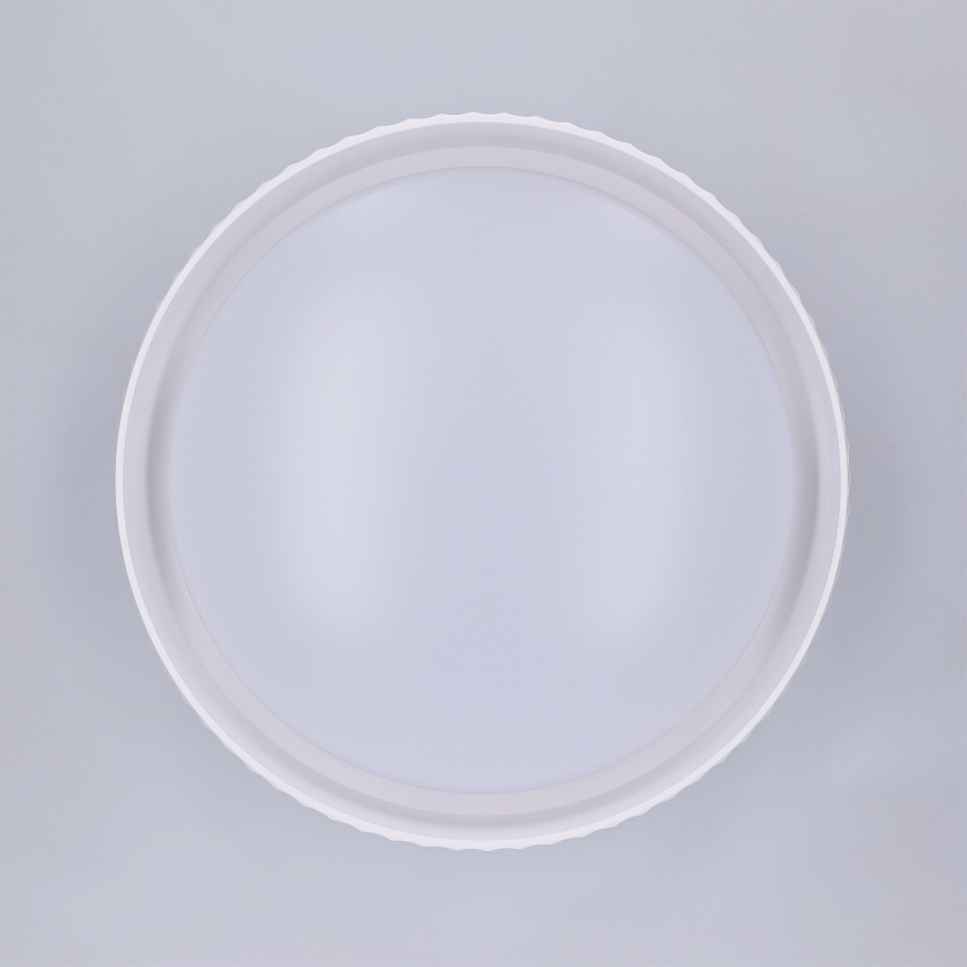 Brilagi - LED stropna svetilka LUCIA LED/24W/230V, premer 31 cm, bela