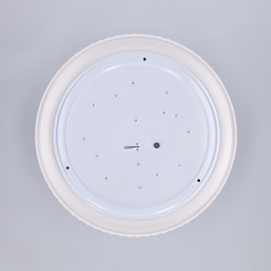 Brilagi - LED stropna svetilka LUCIA LED/24W/230V, premer 31 cm, bela