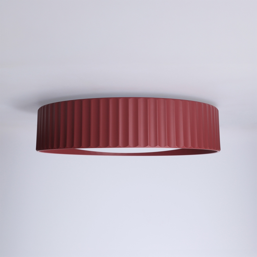 Brilagi - LED stropna svetilka LUCIA LED/24W/230V Ø 31 cm rdeča