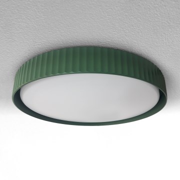 Brilagi - LED stropna svetilka LUCIA LED/24W/230V Ø 31 cm zelena