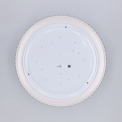 Brilagi - LED stropna svetilka LUCIA LED/24W/230V Ø 31 cm zelena