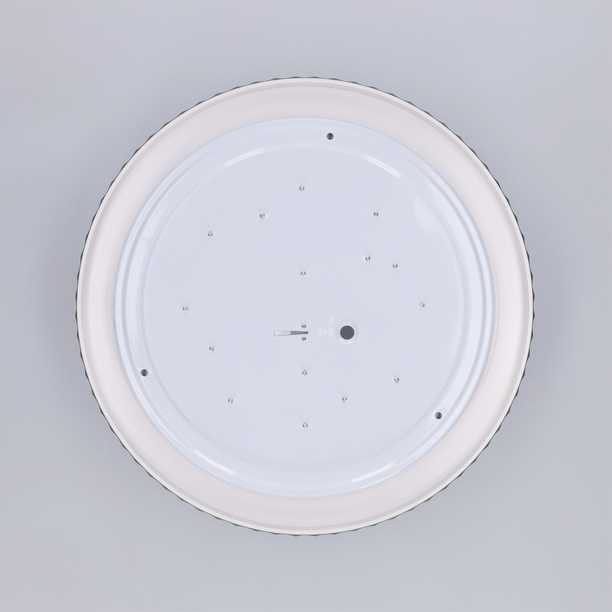 Brilagi - LED stropna svetilka LUCIA LED/24W/230V Ø 31 cm zelena