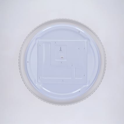 Brilagi - LED zatemnljivo stropno svetilo LUCIA LED/48W/230V 3000-6500K premer 41 cm siva + daljinski upravljalnik