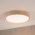 Brilagi - LED stropna svetilka MANAROLA PLAIN LED/24W/230V 3000K, Ø 41 cm, hrast