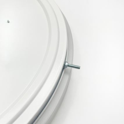 Brilagi - LED stropna svetilka MANAROLA PLAIN LED/36W/230V 3000K premer 48 cm hrast