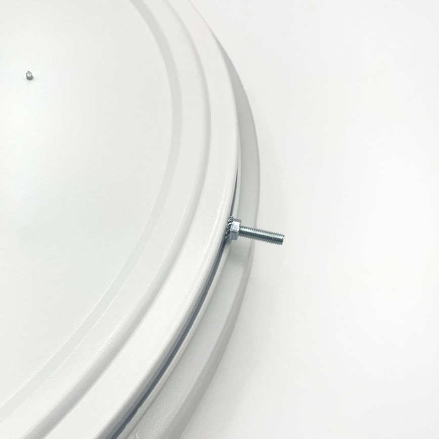 Brilagi - LED stropna svetilka MANAROLA PLAIN LED/36W/230V 3000K premer 48 cm hrast