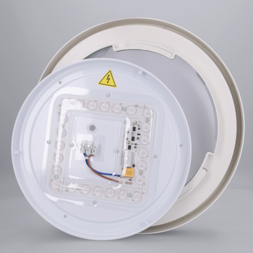 Brilagi - LED stropna svetilka MATTEO LED/24W/230V premer 31 cm turkizna