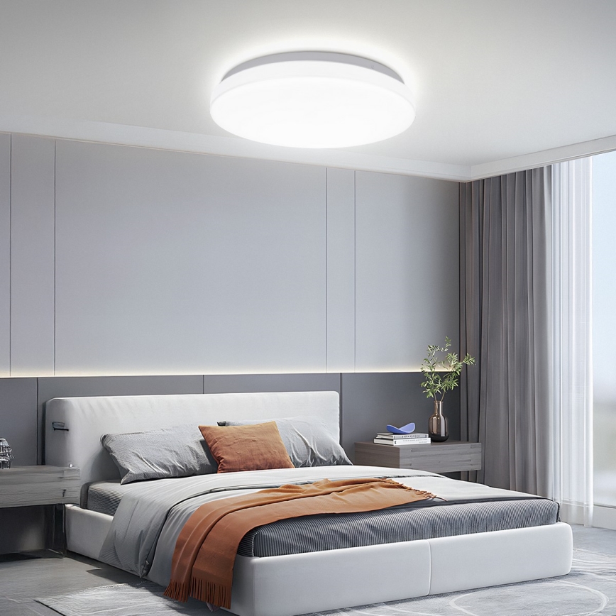 Brilagi - LED stropna svetilka MILKY WAY LED/24W/230V 3000/4000/6500K premer 38 cm