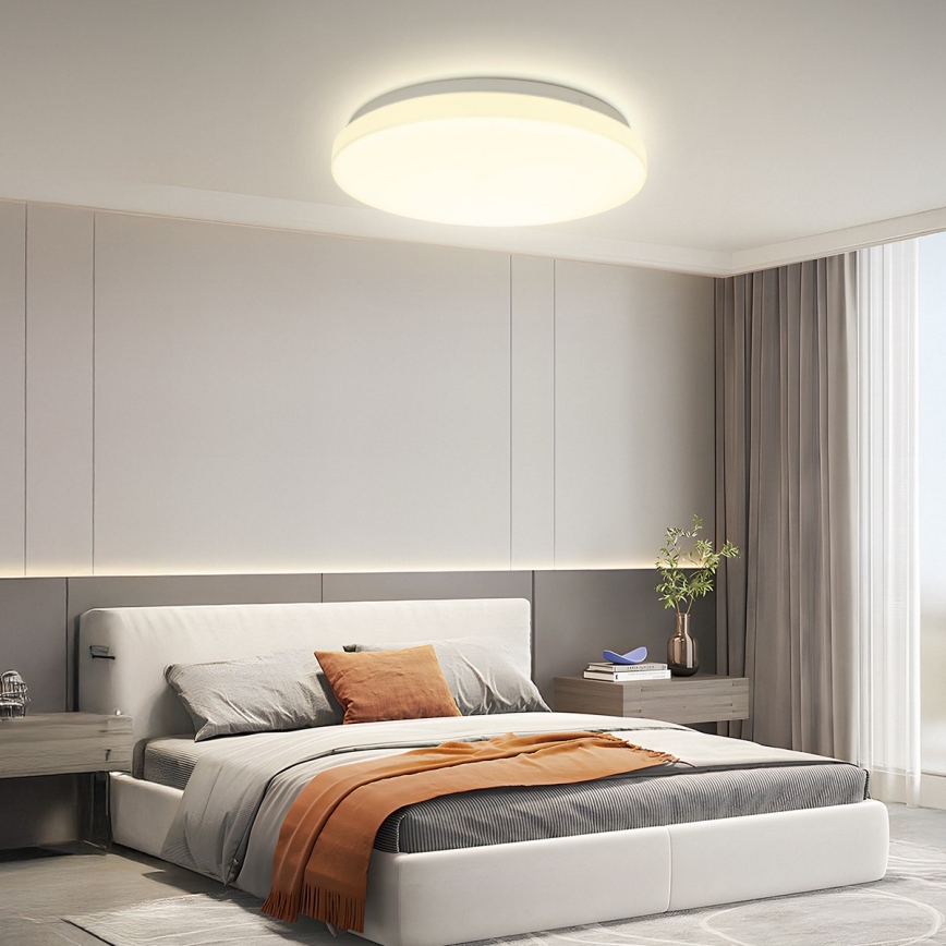 Brilagi - LED stropna svetilka MILKY WAY LED/24W/230V 4000K premer 38 cm