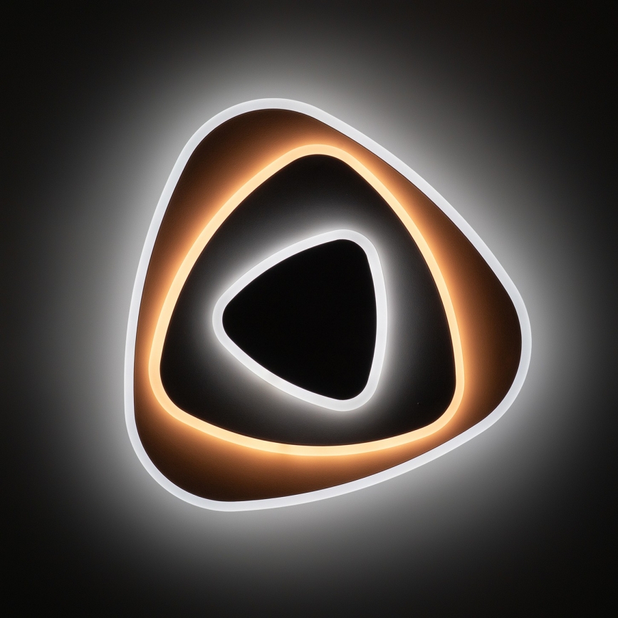 Brilagi - LED Zatemnjiva stropna svetilka MODERN LED/58W/230V 3000-6000K 47x48,5 cm+ daljinski upravljalnik