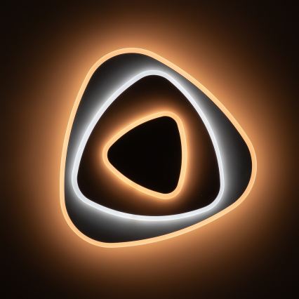 Brilagi - LED Zatemnjiva stropna svetilka MODERN LED/58W/230V 3000-6000K 47x48,5 cm+ daljinski upravljalnik