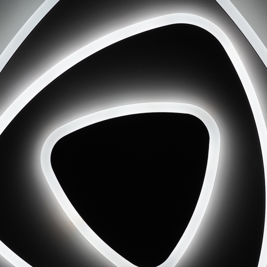 Brilagi - LED Zatemnjiva stropna svetilka MODERN LED/58W/230V 3000-6000K 47x48,5 cm+ daljinski upravljalnik