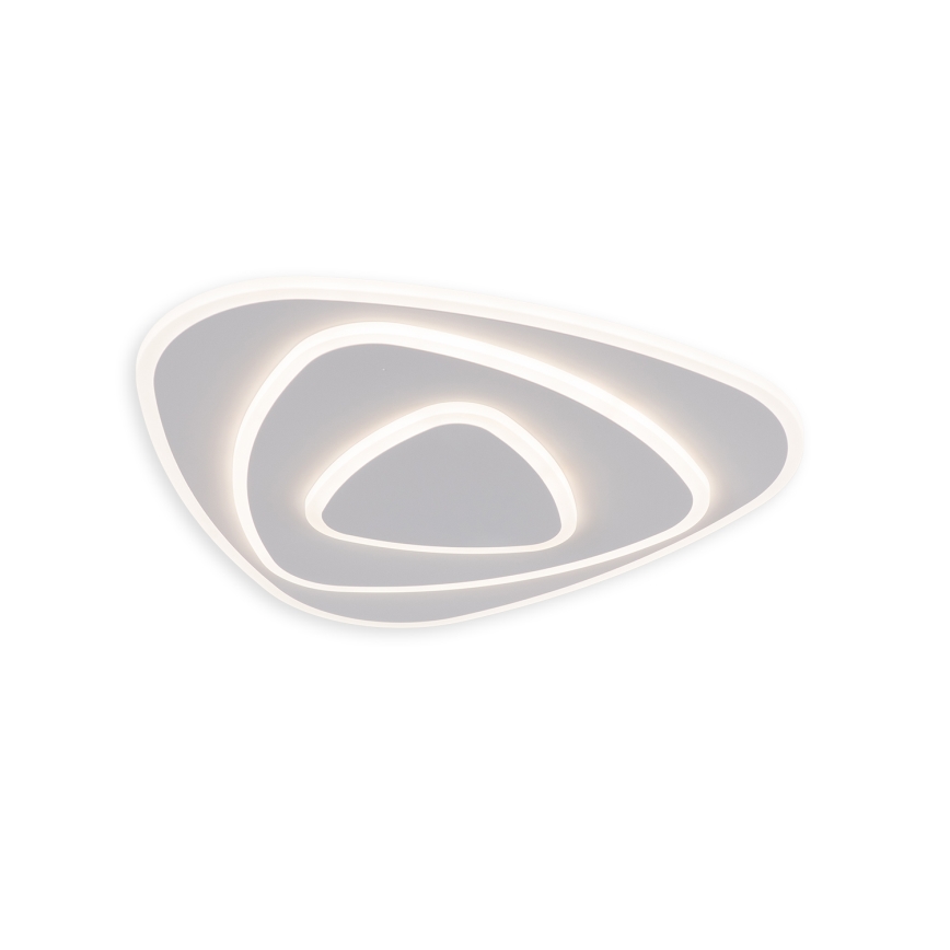 Brilagi - LED Zatemnjiva stropna svetilka MODERN LED/58W/230V 3000-6000K 47x48,5 cm+ daljinski upravljalnik