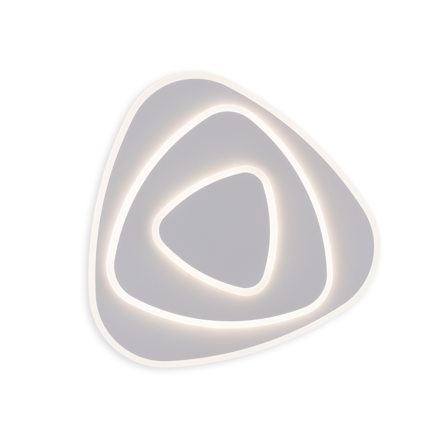 Brilagi - LED Zatemnjiva stropna svetilka MODERN LED/58W/230V 3000-6000K 47x48,5 cm+ daljinski upravljalnik