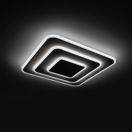 Brilagi - zatemnjevalna LED stropna svetilka MODERN LED/72W/230V 3000-6000K 46,6x46,6 cm + daljinski upravljalnik