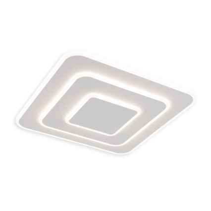 Brilagi - zatemnjevalna LED stropna svetilka MODERN LED/72W/230V 3000-6000K 46,6x46,6 cm + daljinski upravljalnik