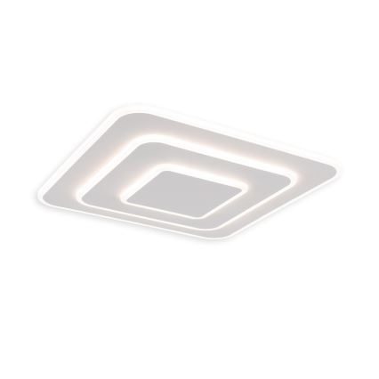 Brilagi - zatemnjevalna LED stropna svetilka MODERN LED/72W/230V 3000-6000K 46,6x46,6 cm + daljinski upravljalnik